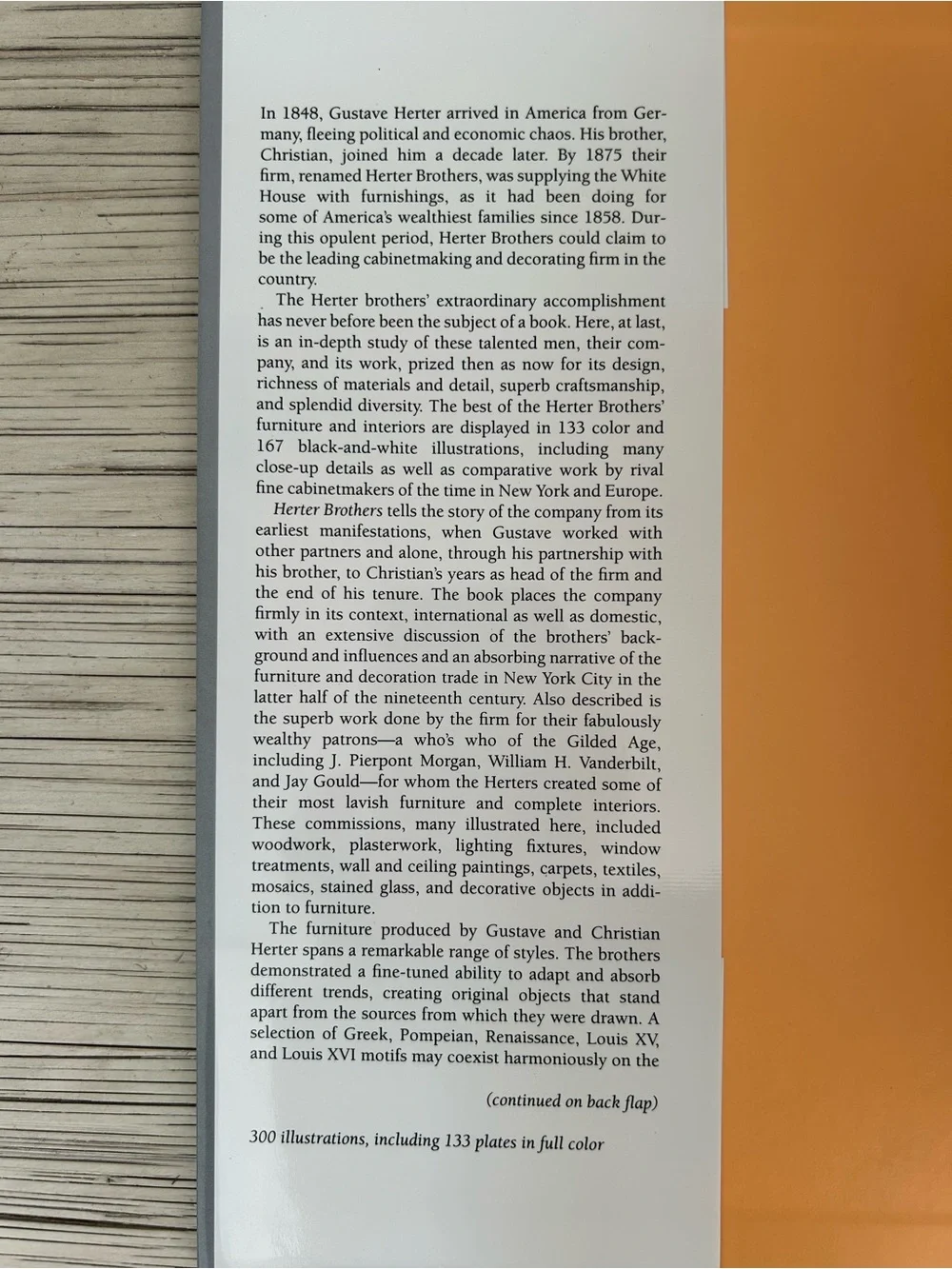 Herter Brothers Book